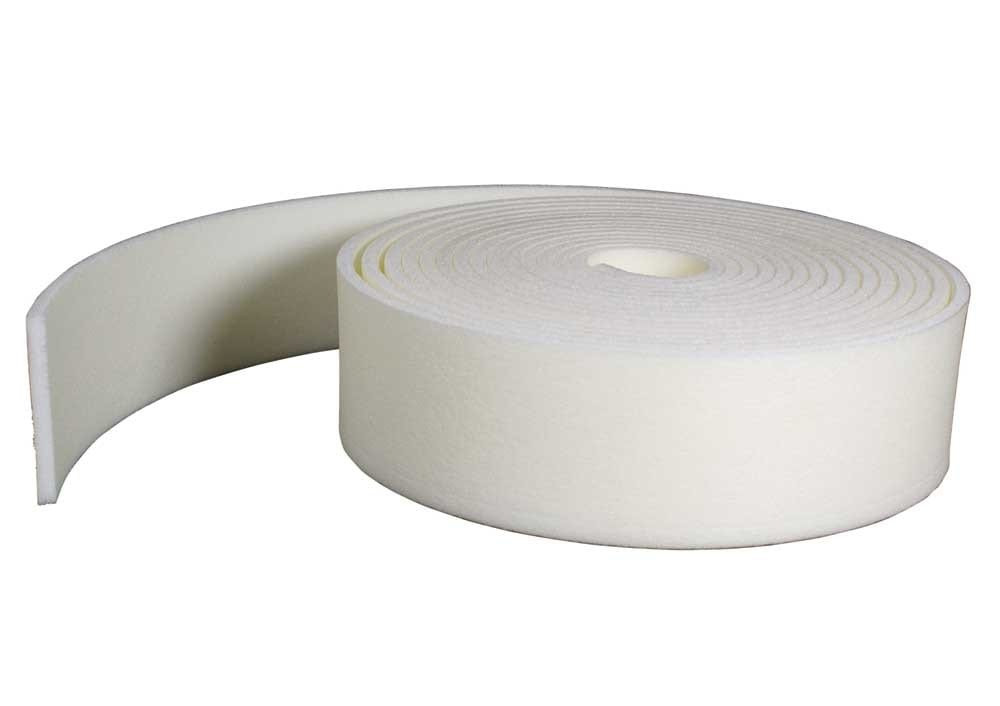 Expansion Joint Filler Foam 100mm x 10m