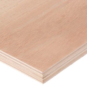 9mm Hardwood Plywood 2440x1220mm