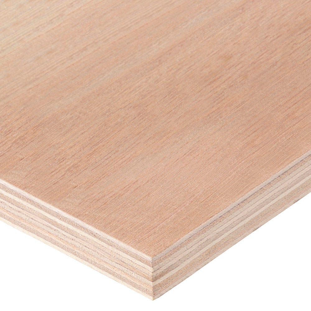 9mm Hardwood Plywood 2440x1220mm